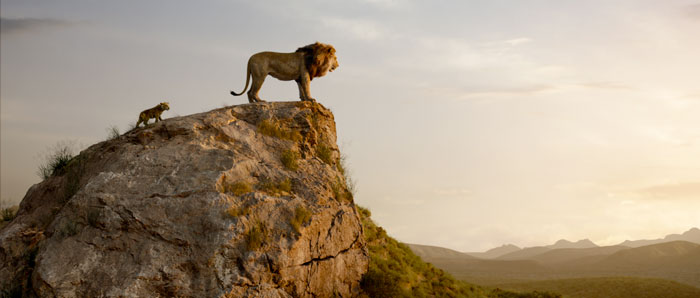 Rob Legato si affida a Blackmagic Design per creare l'ambiente virtuale del Re Leone