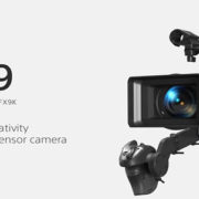 Sony FX9 Tour 10 ottobre 2019 Milano