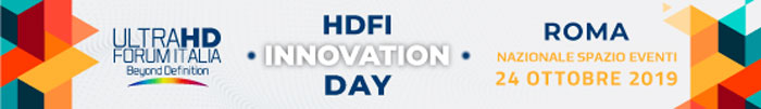 HDFI Innovation Day a Roma il 24 ottobre