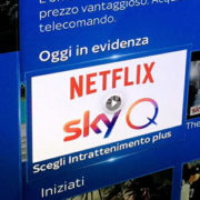 Sky e Netflix insieme su Sky Q