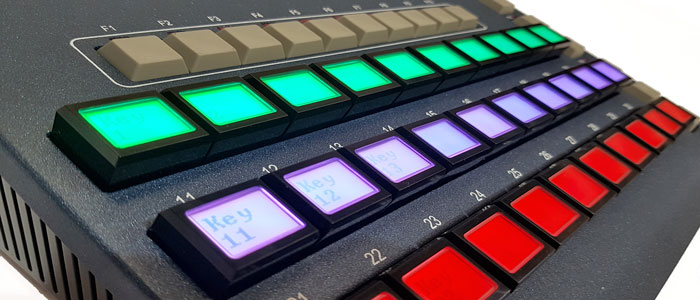 Monitoraggio audio video con TSL