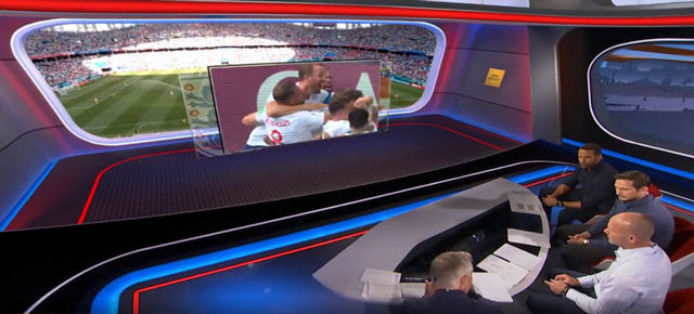 Vizrt, specialità set virtuali