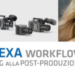 Workshop dedicato al flusso di lavoro con le camere ARRI ALEXA