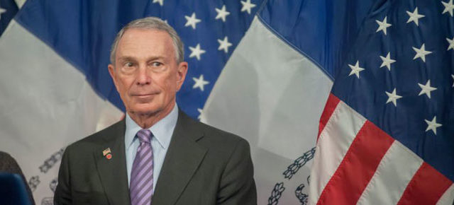 Mr Bloomberg e il conflitto di interessi
