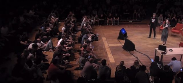 Snowden al Web Summit: "il potere dei big player è fuori controllo"