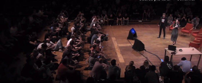 Snowden al Web Summit: "il potere dei big player è fuori controllo"