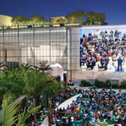 La New World Symphony di Miami e For-A per uno spettacolo unico