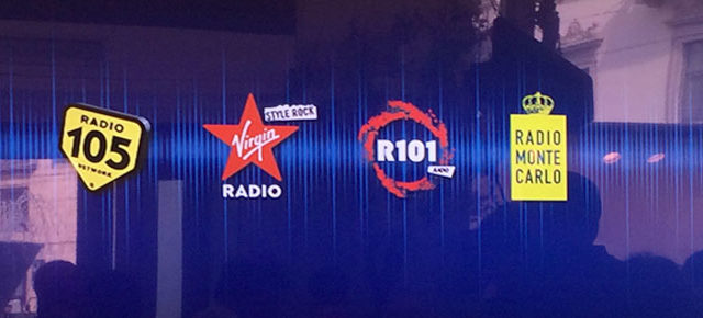 Radio 105 diventa Tv, sul Dtt