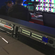 Un sistema intercom per gli OBVan Professional Show