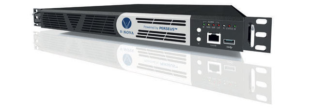 AVIWEST ​​e V-Nova in partnership