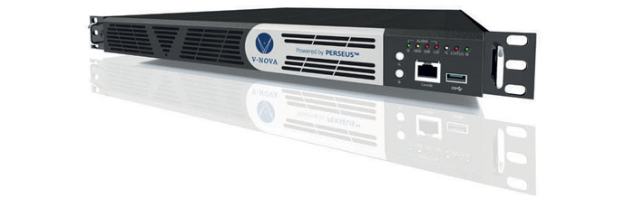 AVIWEST ​​e V-Nova in partnership
