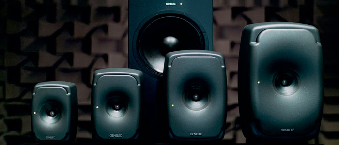 Genelec The Ones