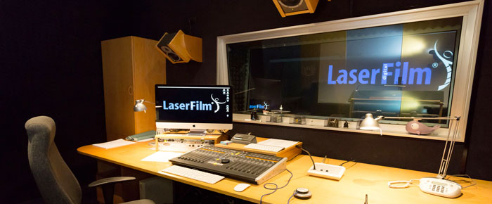 Laser Film salvaguarda i propri asset con Optical Disc Archive di Sony