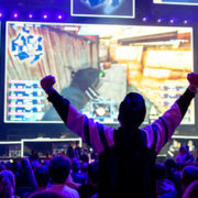 L'arena eSports ad ISE