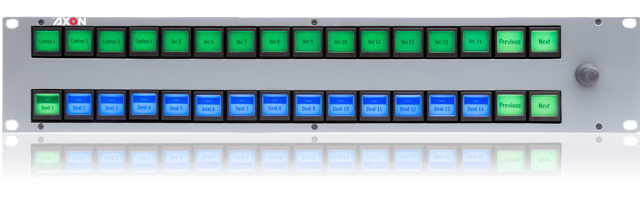Monitoraggio e controllo delle reti, il software Cerebrum di Axon aggiunge nuove funzioni