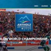 Allo stadio del Biathlon di Anterselva grazie alla EBU e SVG