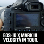 Canon EOS-1D X MARK III, velocità in Tour