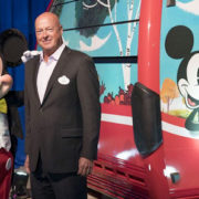 Disney, nuovo capo è Bob Chapek