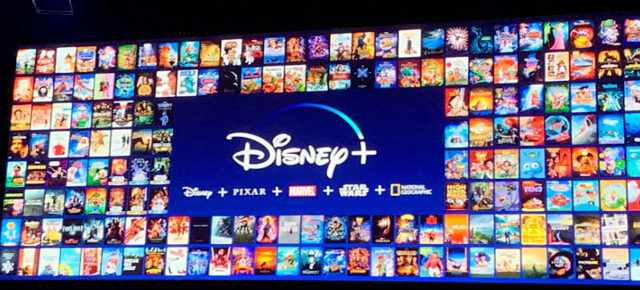 Disney in perdita, ma crescono i servizi in streaming
