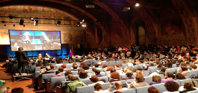 Cancellato il Festival del Giornalismo di Perugia
