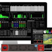 Phabrix per monitorare i flussi audiovideo IP e SDI