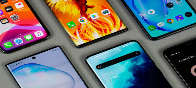 Smartphone, a febbraio – 38% di vendite