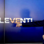 Sono le venti, decollo incerto per il Tg di Peter Gomez sul NOVE