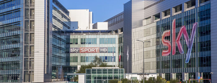 Sky Italia e Coronavirus, intervista a Riccardo Botta
