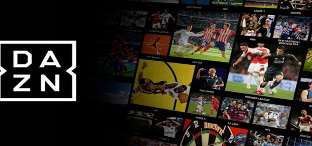 Dazn parte dalla boxe per espandersi in 200 paesi