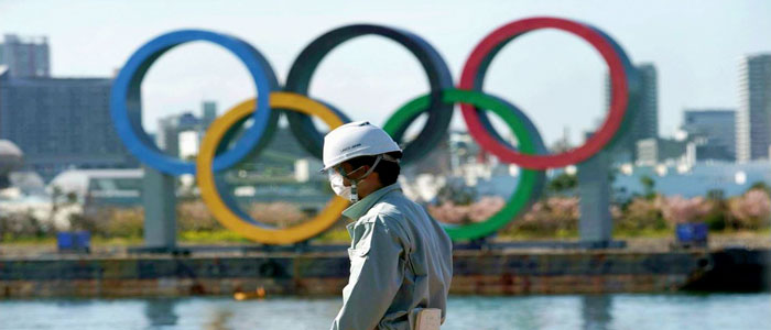 Olimpiadi di Tokyo rinviate di un anno