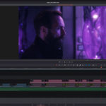 La serie di fantascienza tedesca Spides in post-produzione con DaVinci Resolve Studio