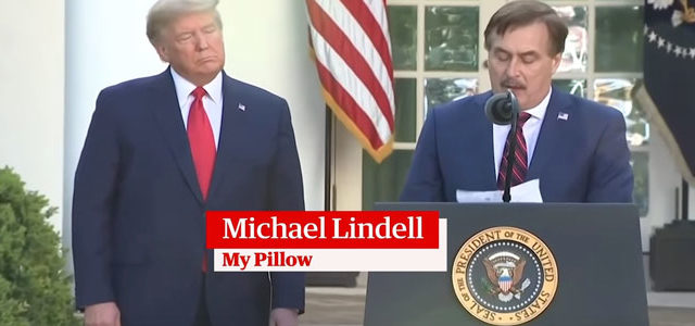 I network USA ci ripensano: Trump briefing in diretta con pubblicità incorporata