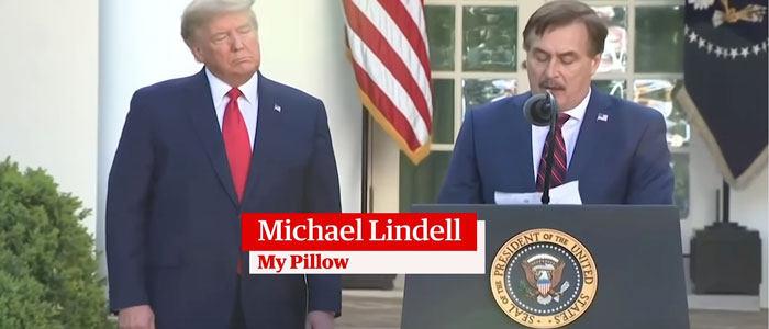 I network USA ci ripensano: Trump briefing in diretta con pubblicità incorporata