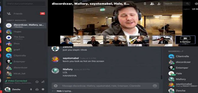 Pandemia, volano le applicazioni per video chat