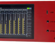 Nixer Pro Audio, monitoraggio e diagnostica audio Dante, in Italia con Video Signal