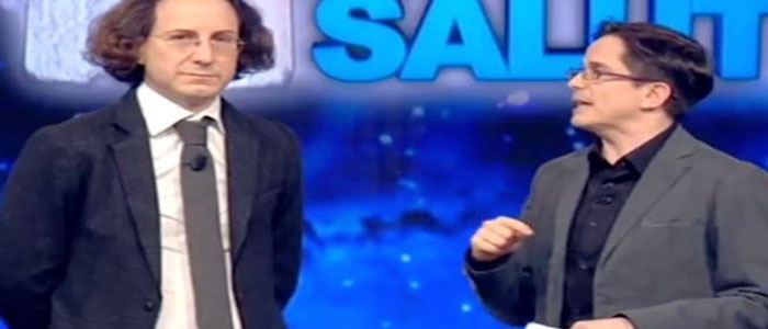 L'Autorità per Comunicazioni sospende le Tv di Adriano Panzironi