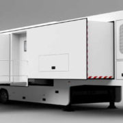 OB Van di Professional Show pronto e 'personalizzabile' tra maggio e giugno