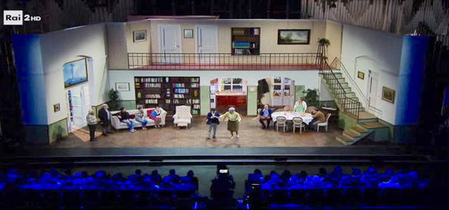 Il mondo della cultura a Salini: "La Rai porti il teatro in Tv"