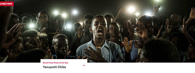World Press Photo Award 2020, primo il giapponese Yasuyoshi Chiba