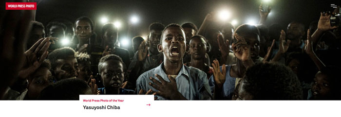 World Press Photo Award 2020, primo il giapponese Yasuyoshi Chiba