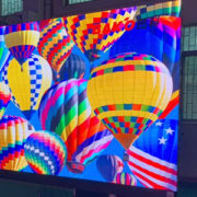 I display LED Bako sono ora distribuiti da Videosignal