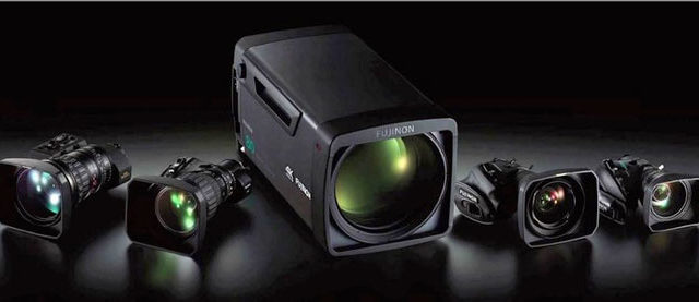 FUJIFILM Italia  acquisisce il business delle ottiche broadcast