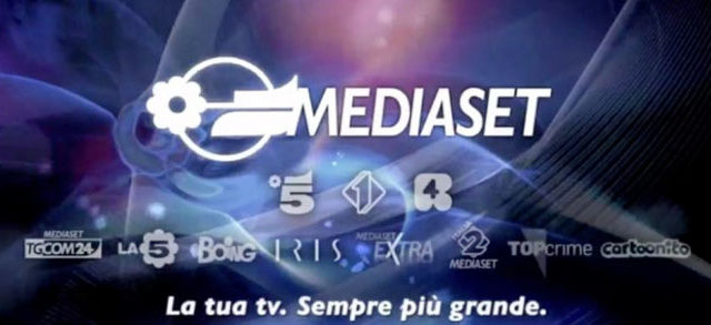Mediaset rilancia sul piano di espansione paneuropeo