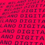 Milano Digital Week, dal 25 maggio solo on line