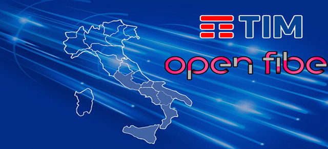 Open Fiber ricapitalizza  in prospettiva della fusione con Tim