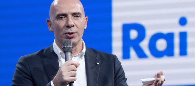 Fabrizio Salini propone la chiusura di RAI Sport