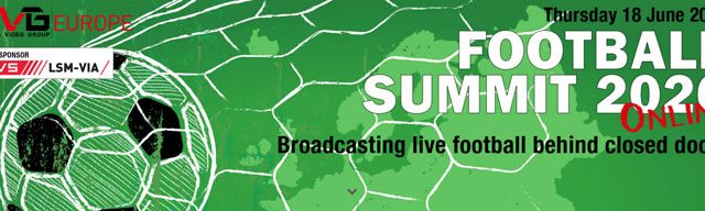 Il Football Summit di SVG diventa online
