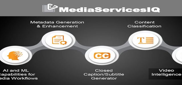 Digital Nirvana intelligenza artificiale sul cloud con MediaServicesIQ e MonitorIQ per la conformità