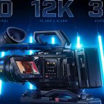 La nuova cinepresa digitale Blackmagic Design è una 12k