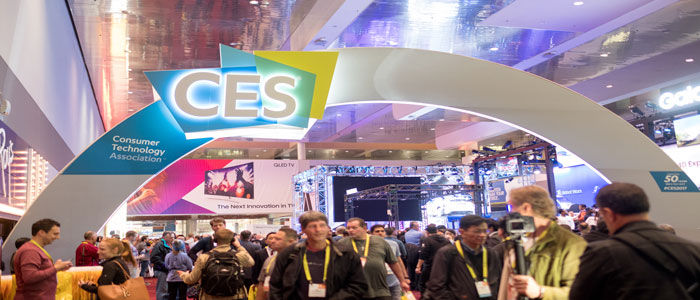 Il Consumer Electronics Show si arrende al Covid